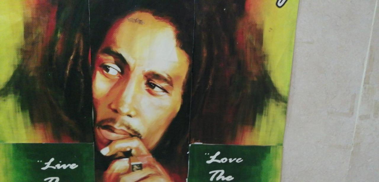 Bob Marley Hotel Luksor Zewnętrze zdjęcie